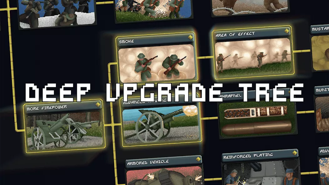 To The Trenches — screenshot 1