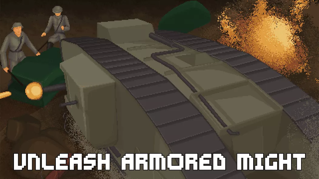 To The Trenches — screenshot 1