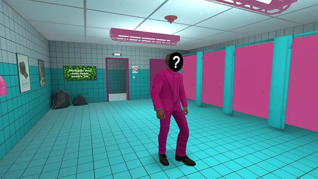 Toilet 8 — screenshot 1