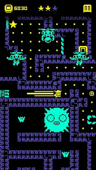 Tomb of the Mask NETFLIX — screenshot 1