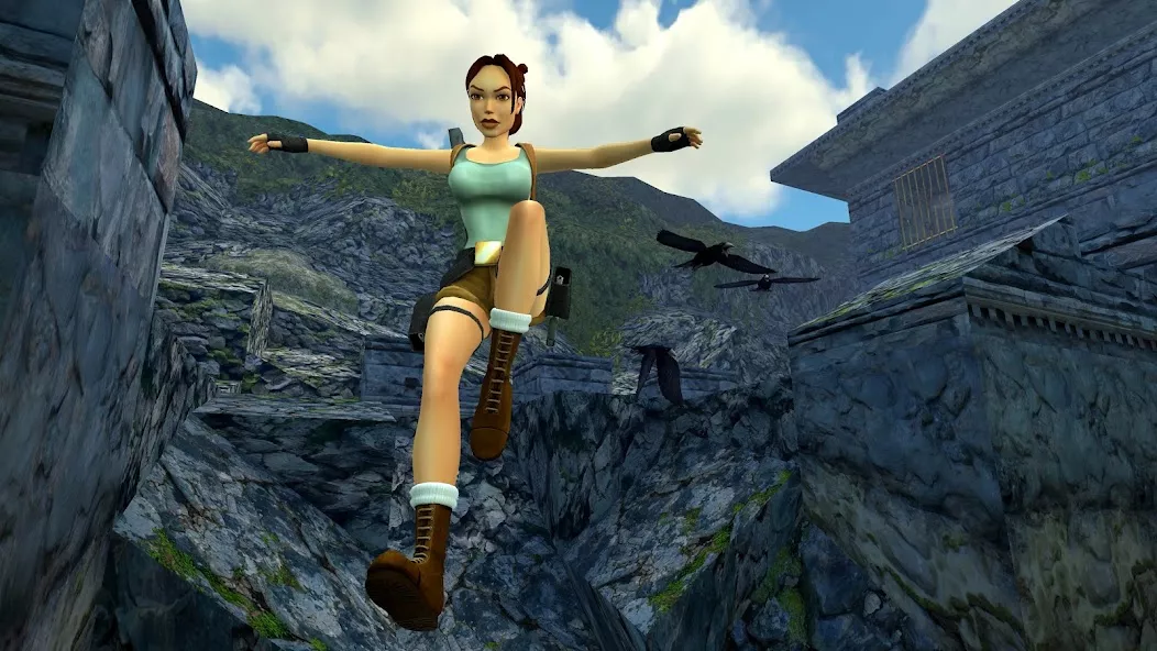 Tomb Raider I-III Remastered — screenshot 1
