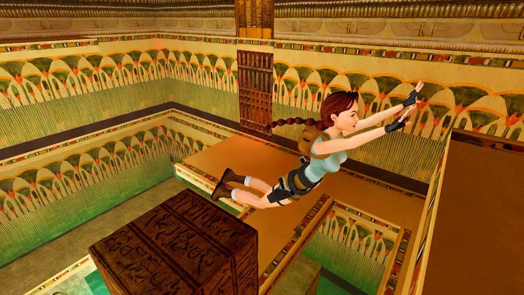 Tomb Raider I-III Remastered — screenshot 1