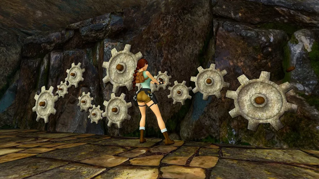 Tomb Raider I-III Remastered — screenshot 1