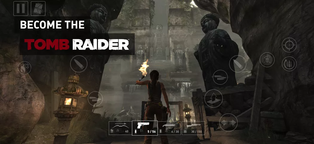 Tomb Raider™ — screenshot 1