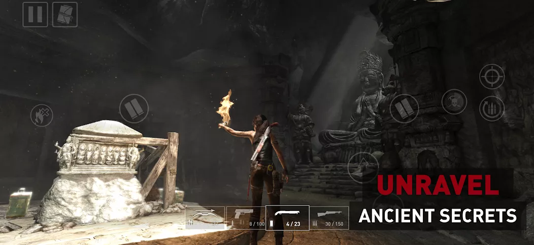 Tomb Raider™ — screenshot 1