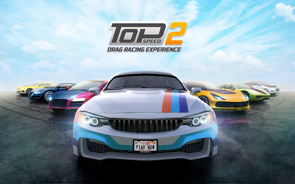 Top Speed 2: Drag Rivals Race — screenshot 1