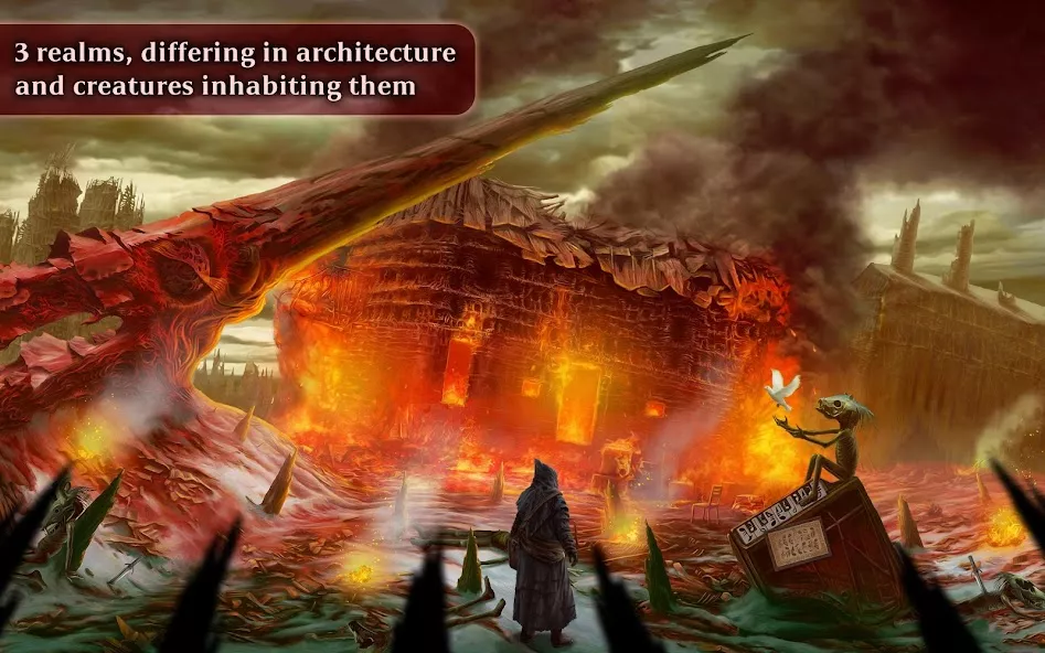 Tormentum – Dark Sorrow — screenshot 1