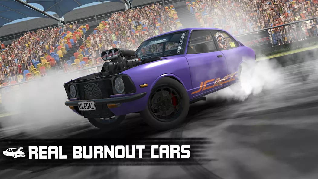 Torque Burnout — screenshot 1