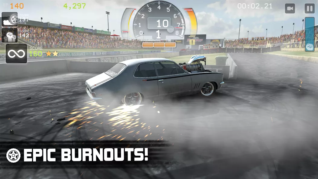 Torque Burnout — screenshot 1
