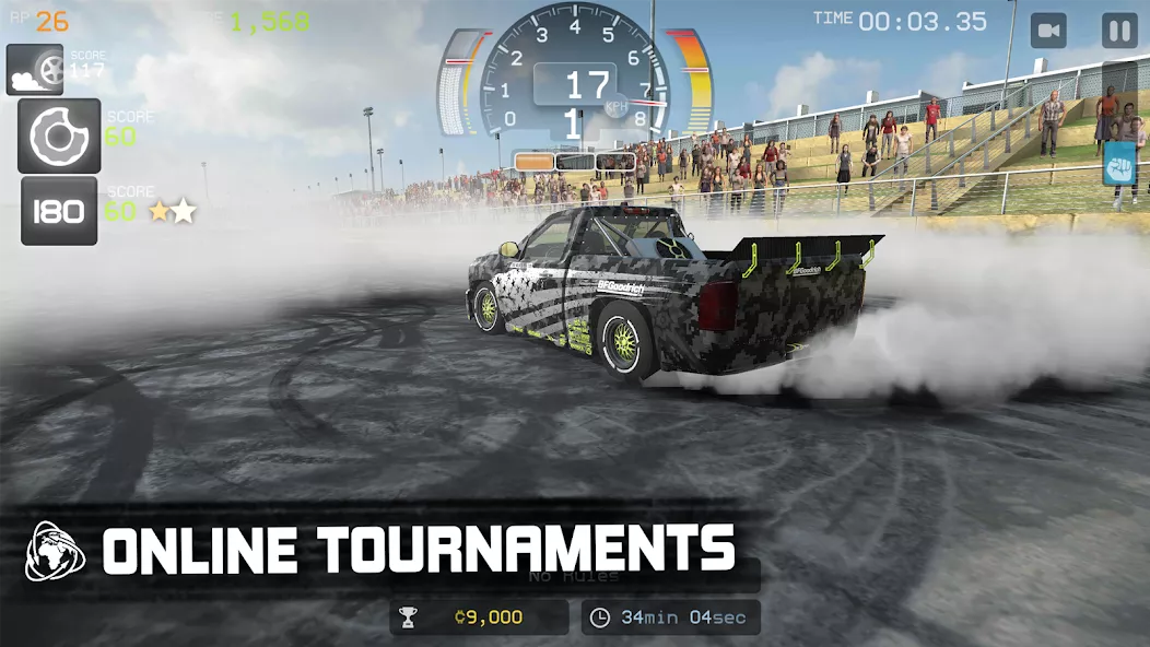 Torque Burnout — screenshot 1