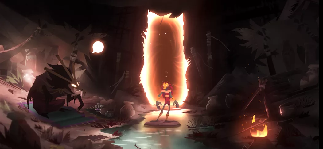 Towaga: Among Shadows 截图