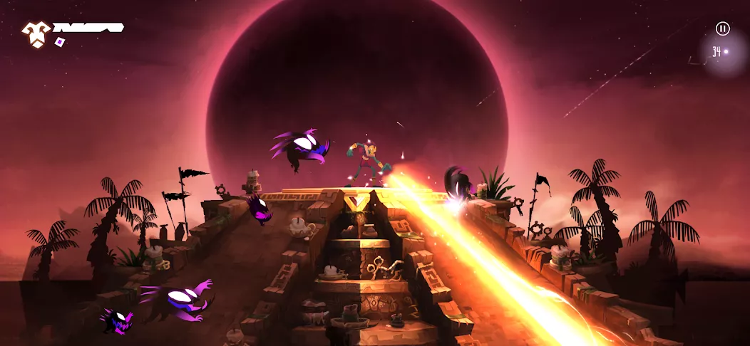 Towaga: Among Shadows 截图