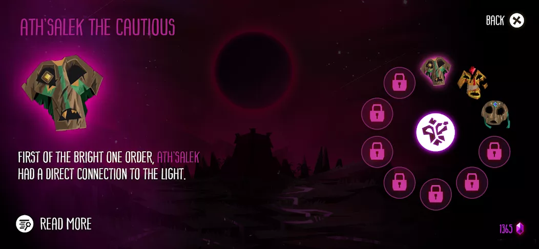 Towaga: Among Shadows 截图