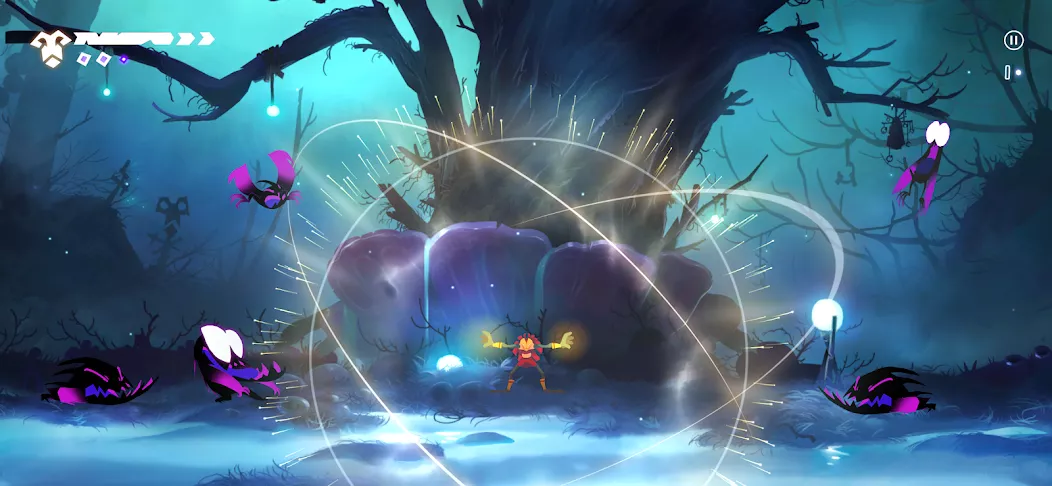 Towaga: Among Shadows 截图