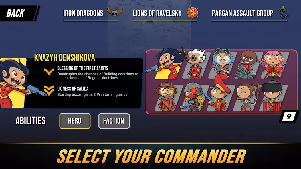 Tower Dominion — screenshot 1