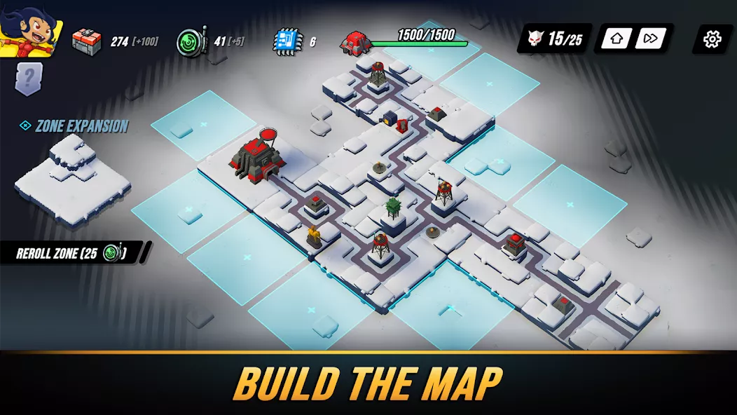 Tower Dominion — screenshot 1