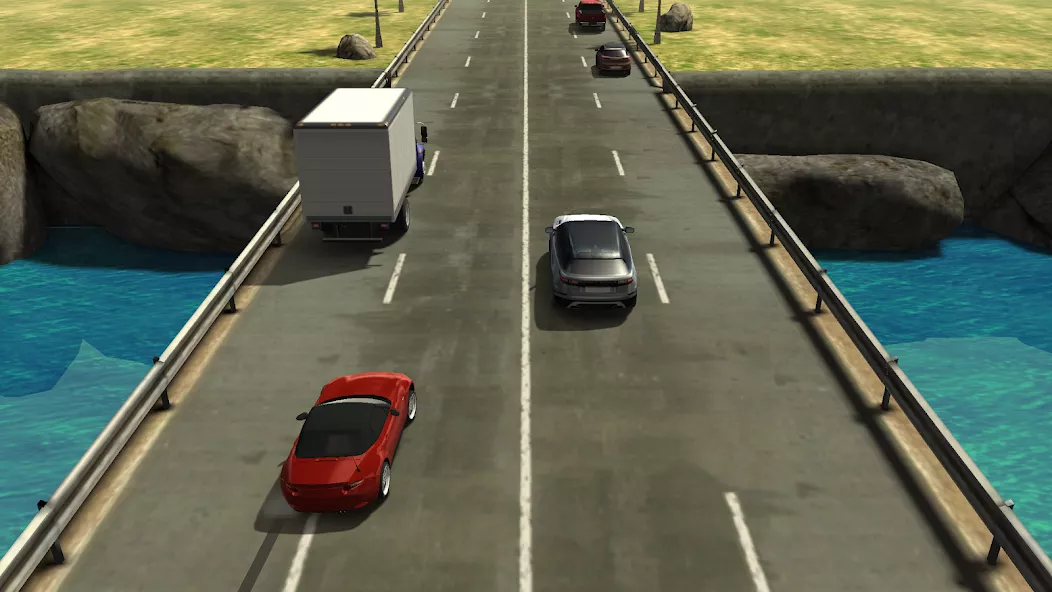 Traffic Racer — screenshot 1