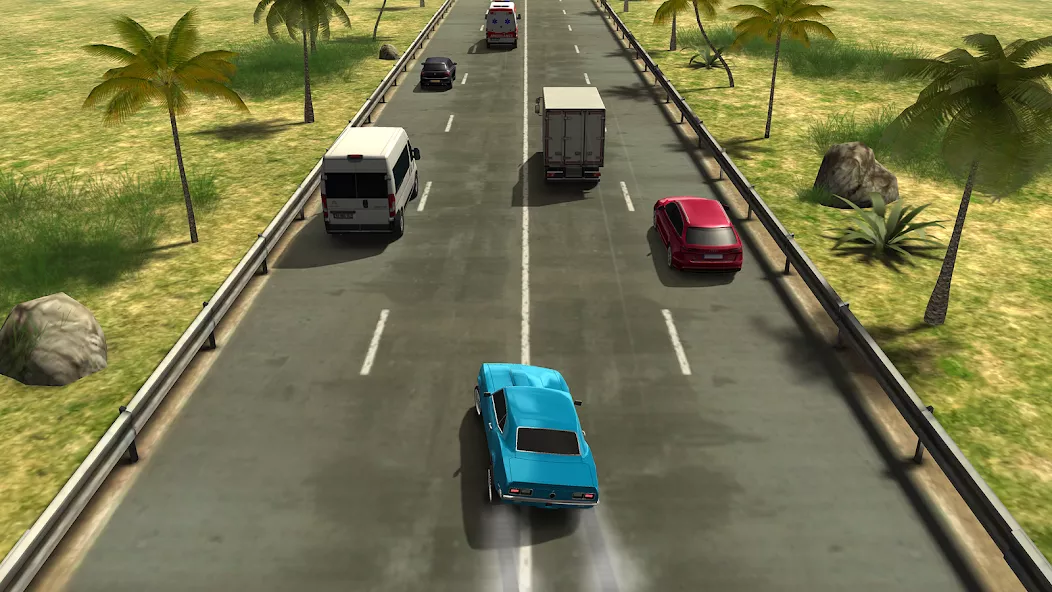Traffic Racer — screenshot 1