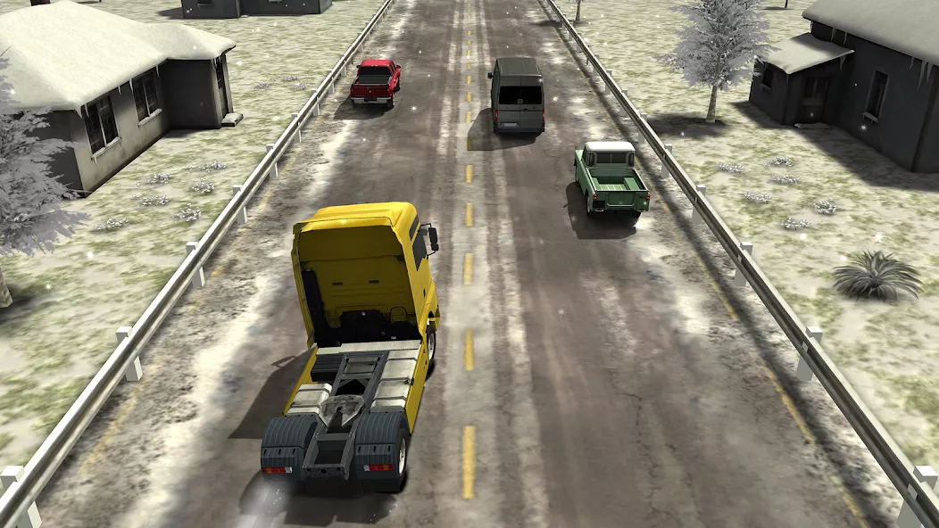 Traffic Racer — screenshot 1