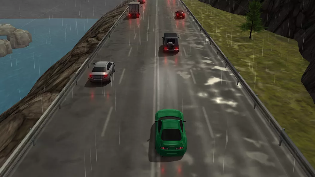 Traffic Racer — screenshot 1