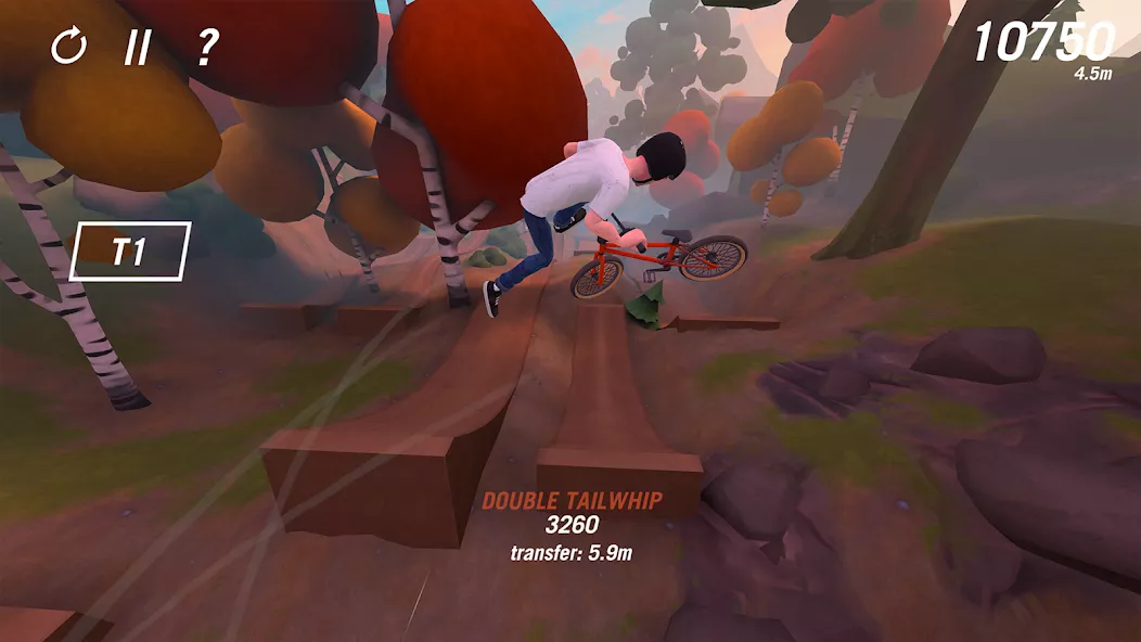 Trail Boss BMX — screenshot 1