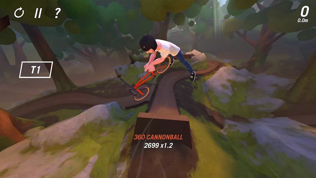 Trail Boss BMX — screenshot 1
