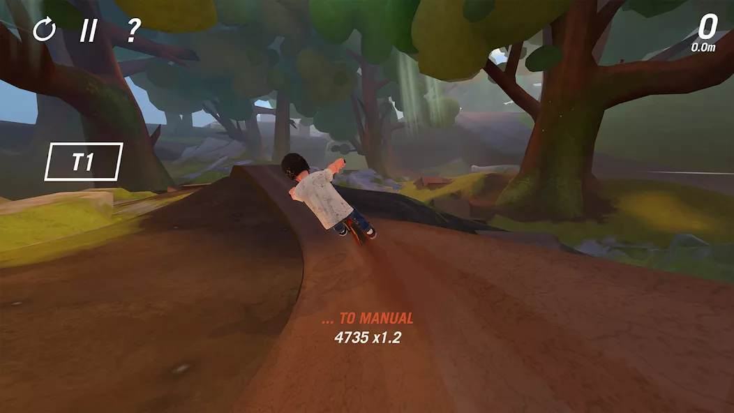 Trail Boss BMX — screenshot 1