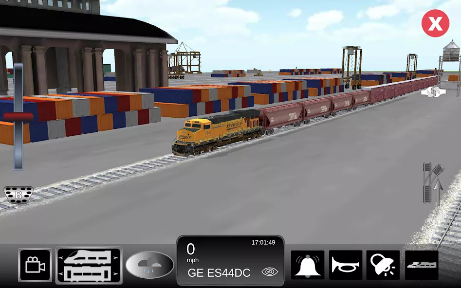 Train Sim Pro