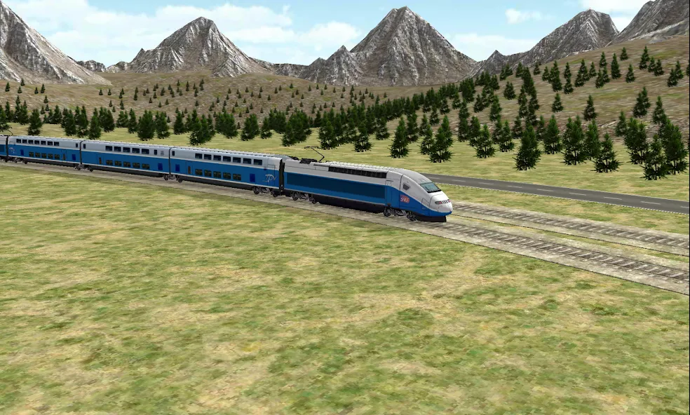 Train Sim Pro