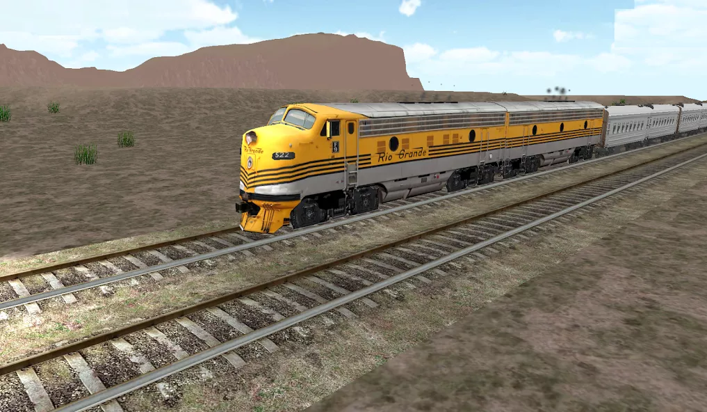 Train Sim Pro