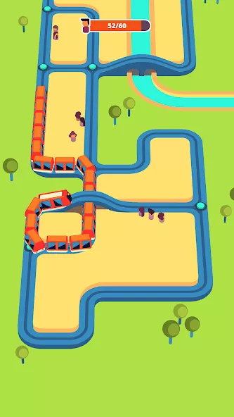 Train Taxi — screenshot 1