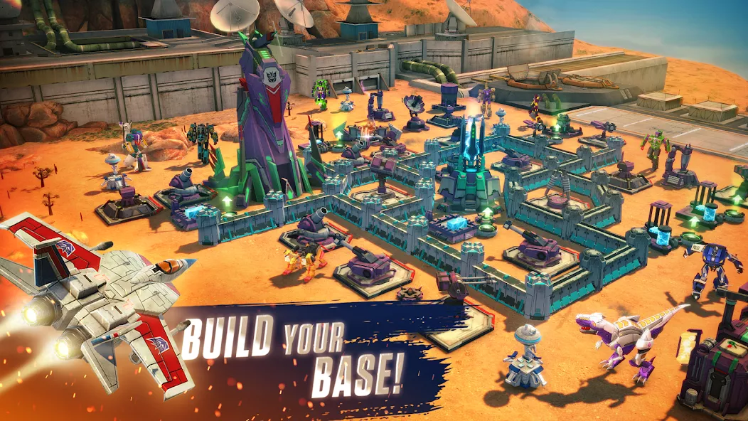 Transformers: Earth Wars