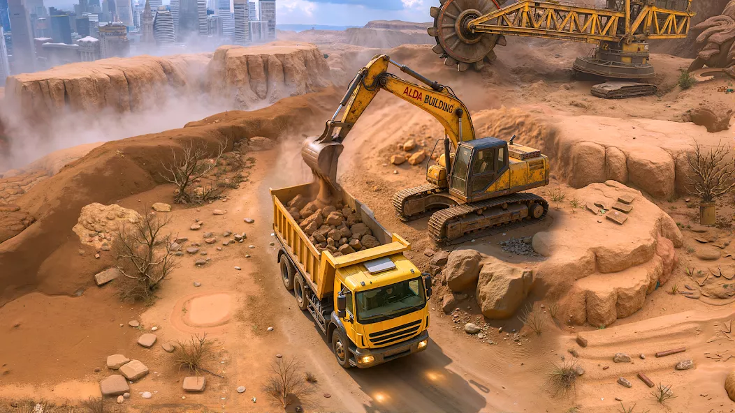 Transport Tycoon Empire: City — screenshot 1