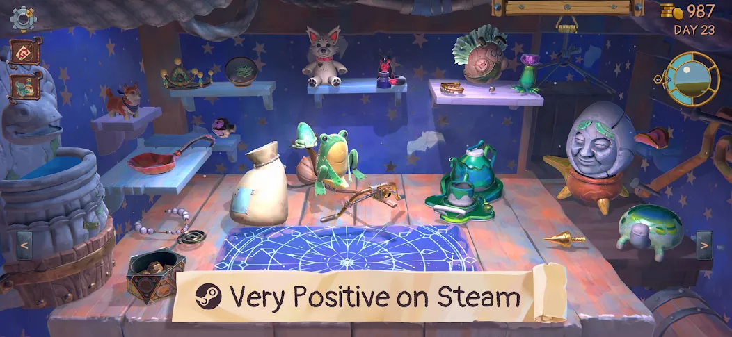 Trash Goblin — screenshot 1