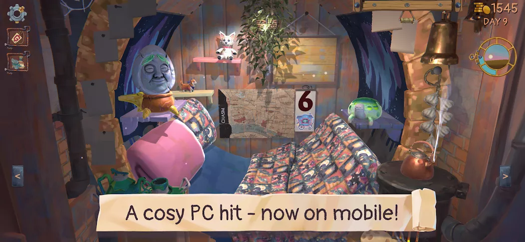 Trash Goblin — screenshot 1