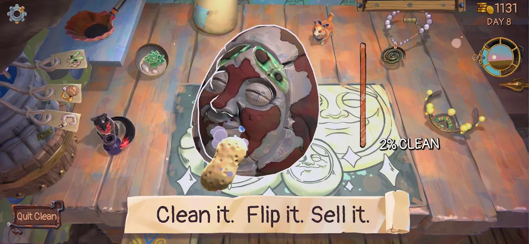 Trash Goblin — screenshot 1