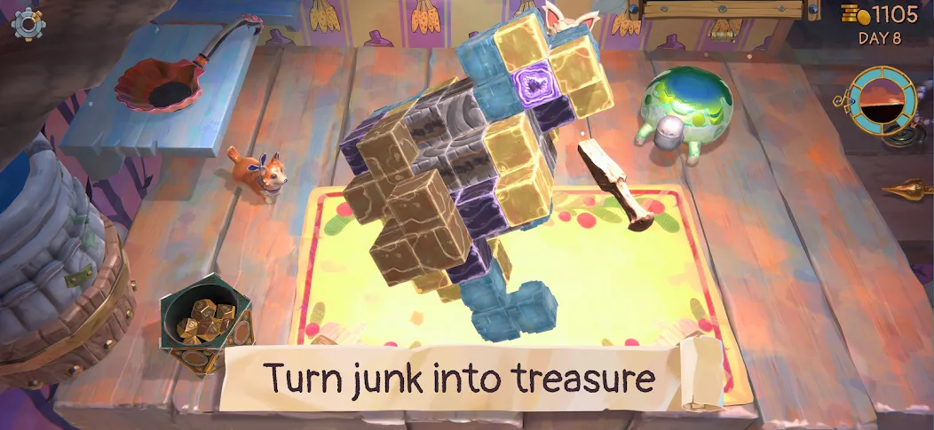 Trash Goblin — screenshot 1