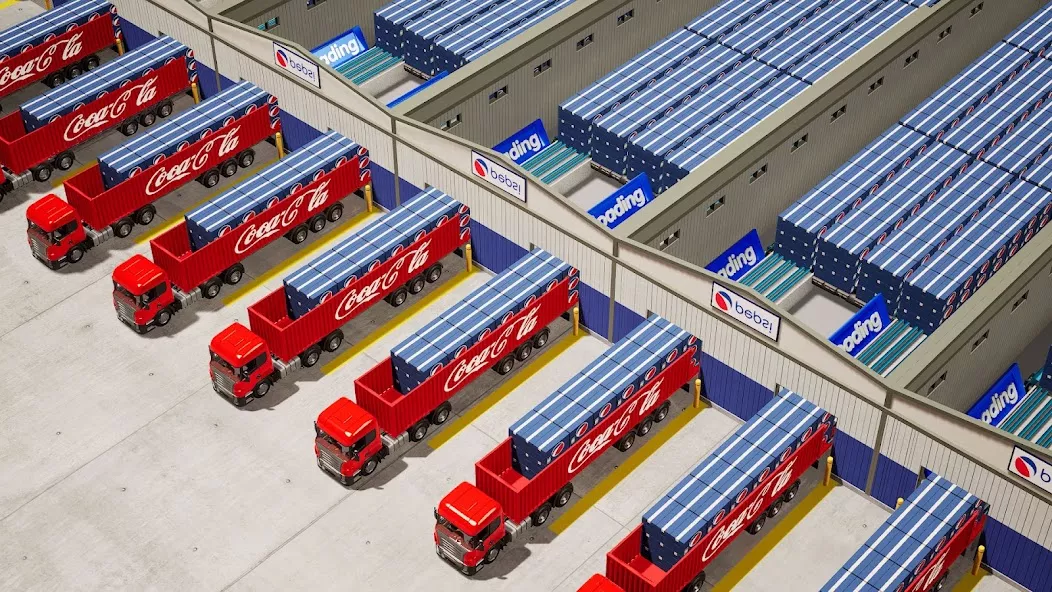 Travel Center Tycoon — screenshot 1