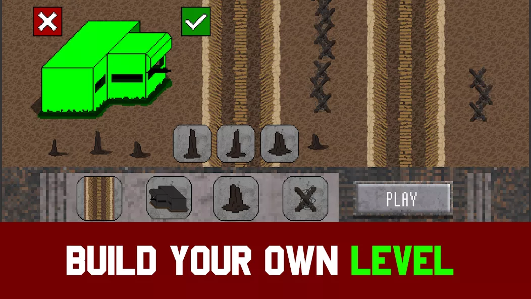 Trench Warfare 1917: WW1 RTS — screenshot 1