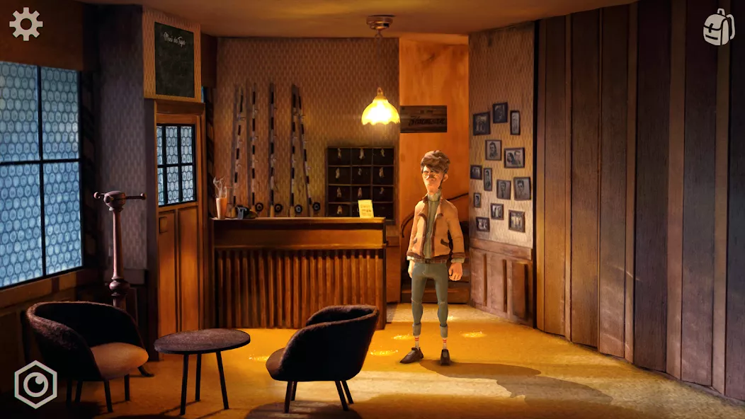 Truberbrook — screenshot 1
