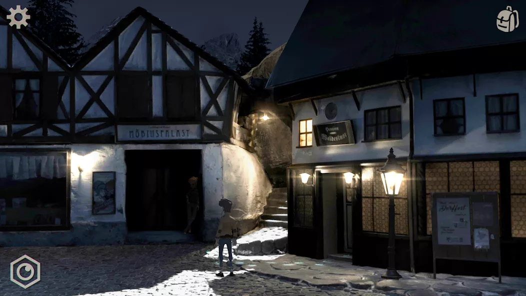 Truberbrook — screenshot 1
