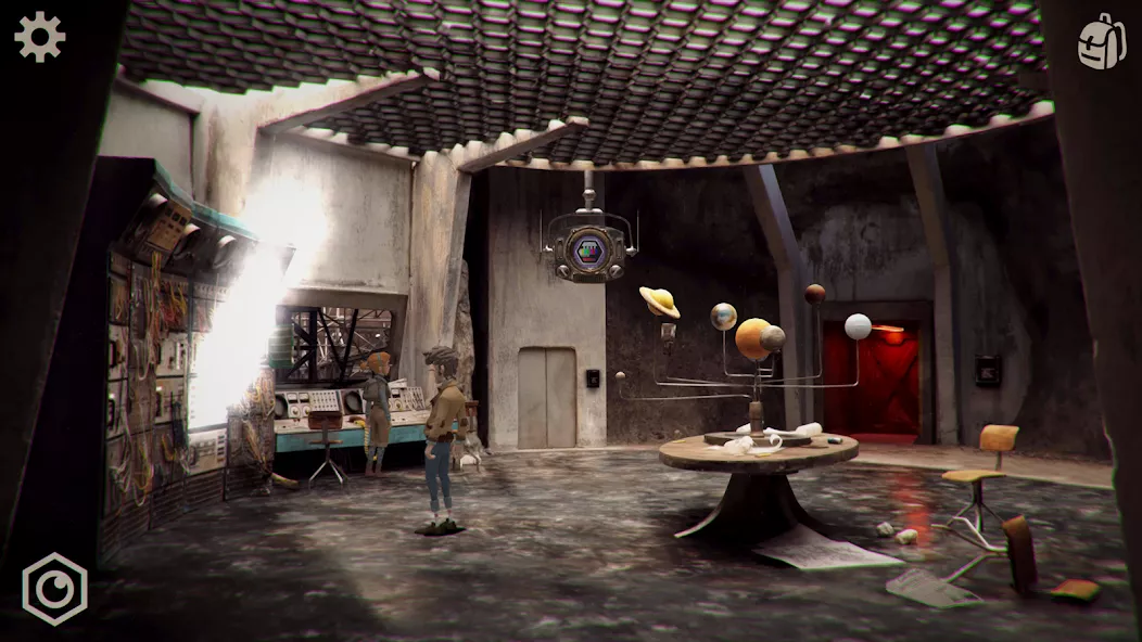 Truberbrook — screenshot 1