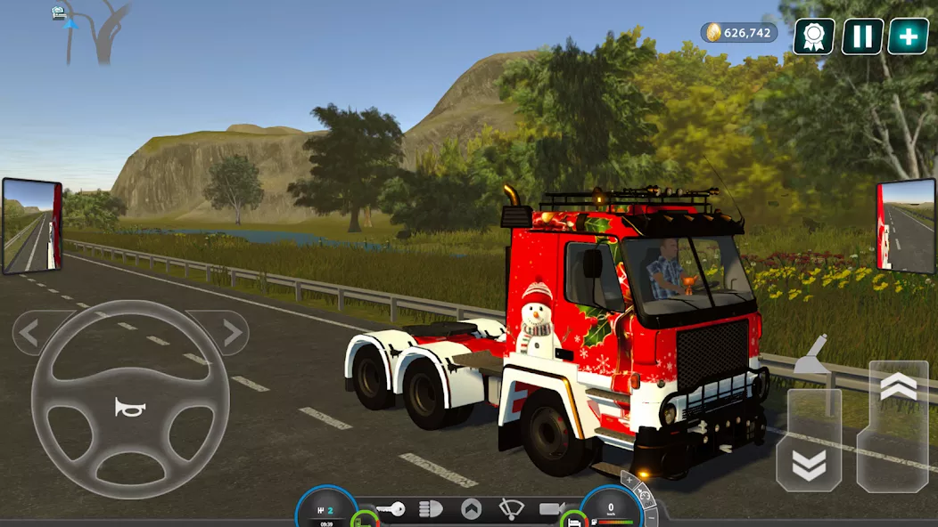 Truck Driver GO — screenshot 1