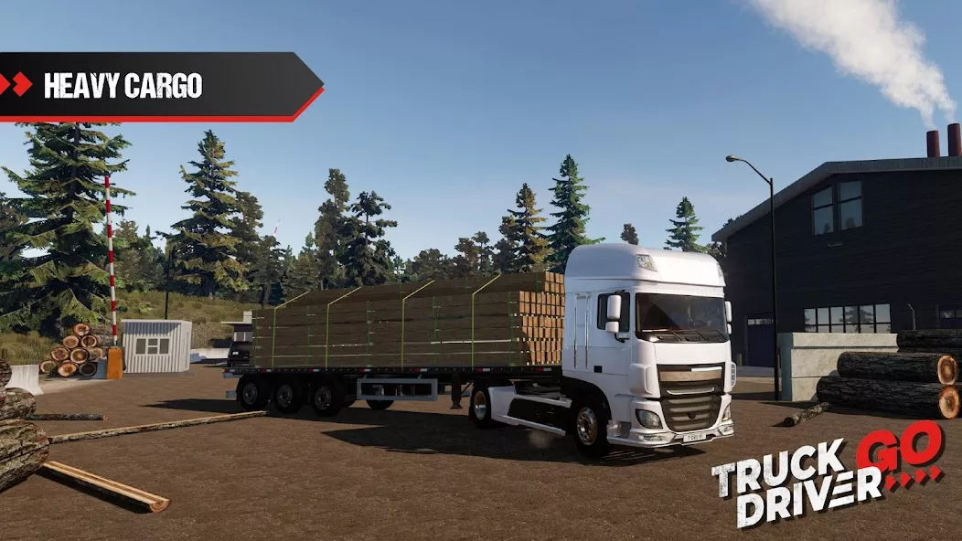 Truck Driver GO — screenshot 1
