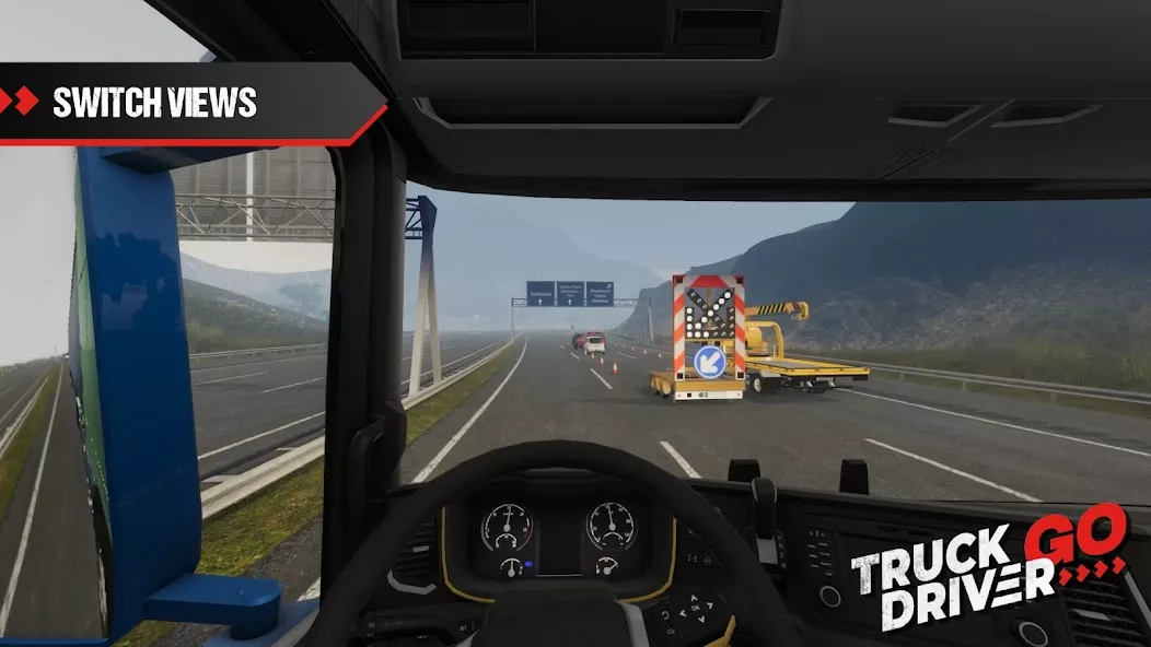 Truck Driver GO — screenshot 1