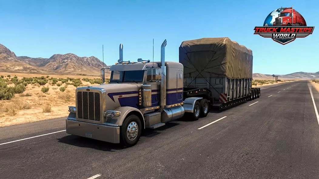 Truck Masters: World Simulator — screenshot 1