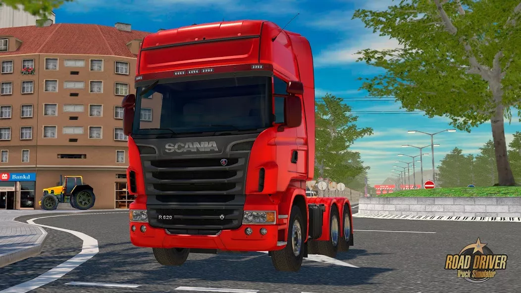 Truck Simulator 2026 – Europe — screenshot 1