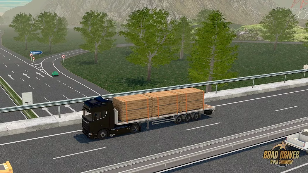 Truck Simulator 2026 – Europe — screenshot 1