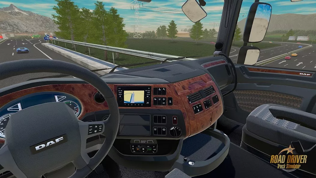 Truck Simulator 2026 – Europe — screenshot 1