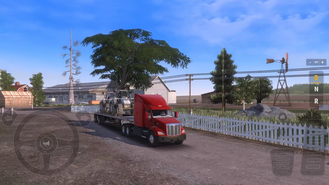 Truck Simulator Legends : USA — screenshot 1